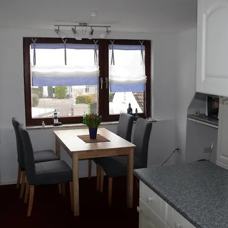 Apartment Ferienwohnung-inge-zabel *